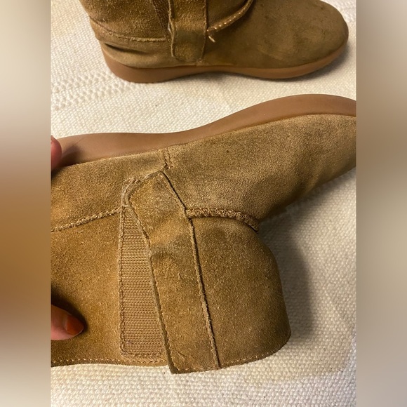 UGG keelan toddler boots Sz 12 - Picture 5 of 9